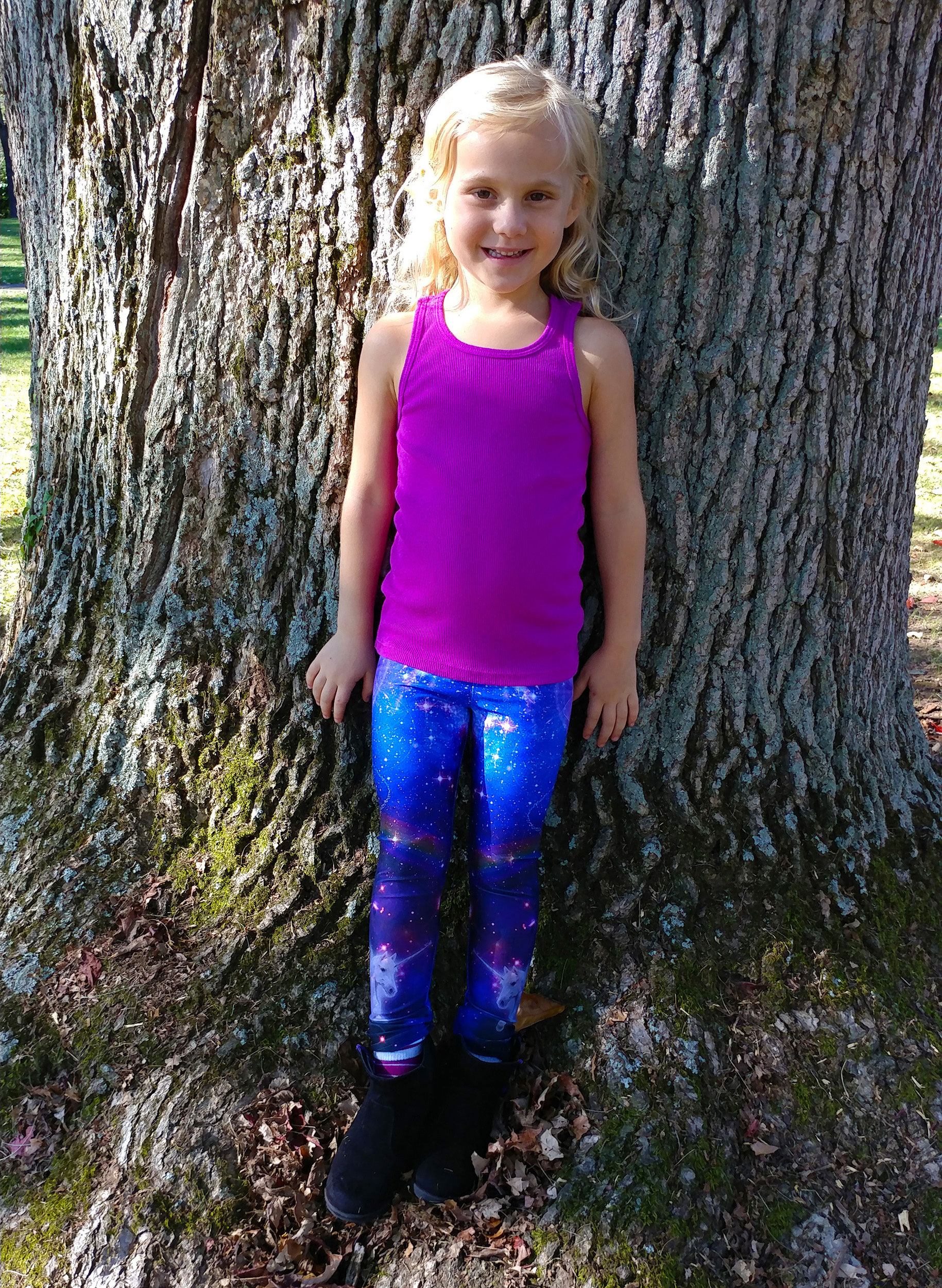 Kids Yoga Pants | Girls in Yoga Pants | Kids Leggings - IUGA