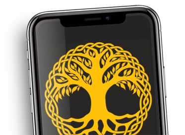 Tree of Life Mobile - Join Aaron’s Newsletter & Recieve