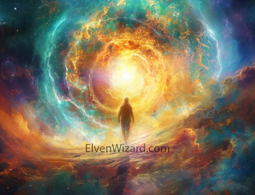 Death, the next adventure? Wizard’s Perspective