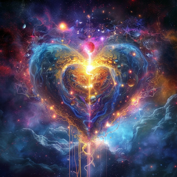 Healing the Heart - Unraveling the Past to Live in the Now - Teaching & Meditation (Recorded)