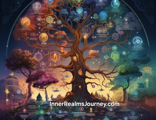 Norse Tree of Life – Yggdrasil and the 9 Realms