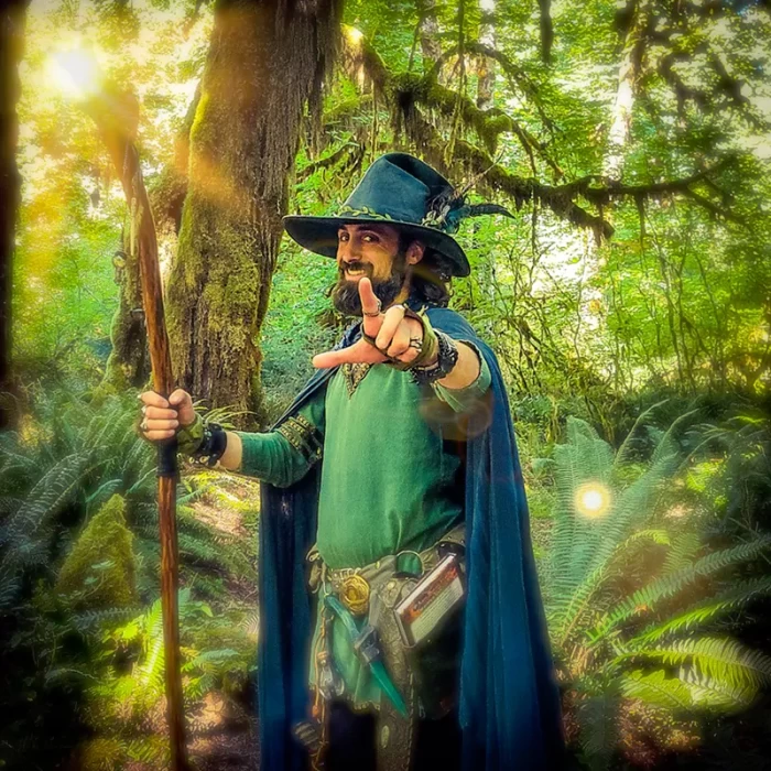 Access Your Multidimensional Majikal Self within these Chaotic Times + Healing Boost with the Wizard