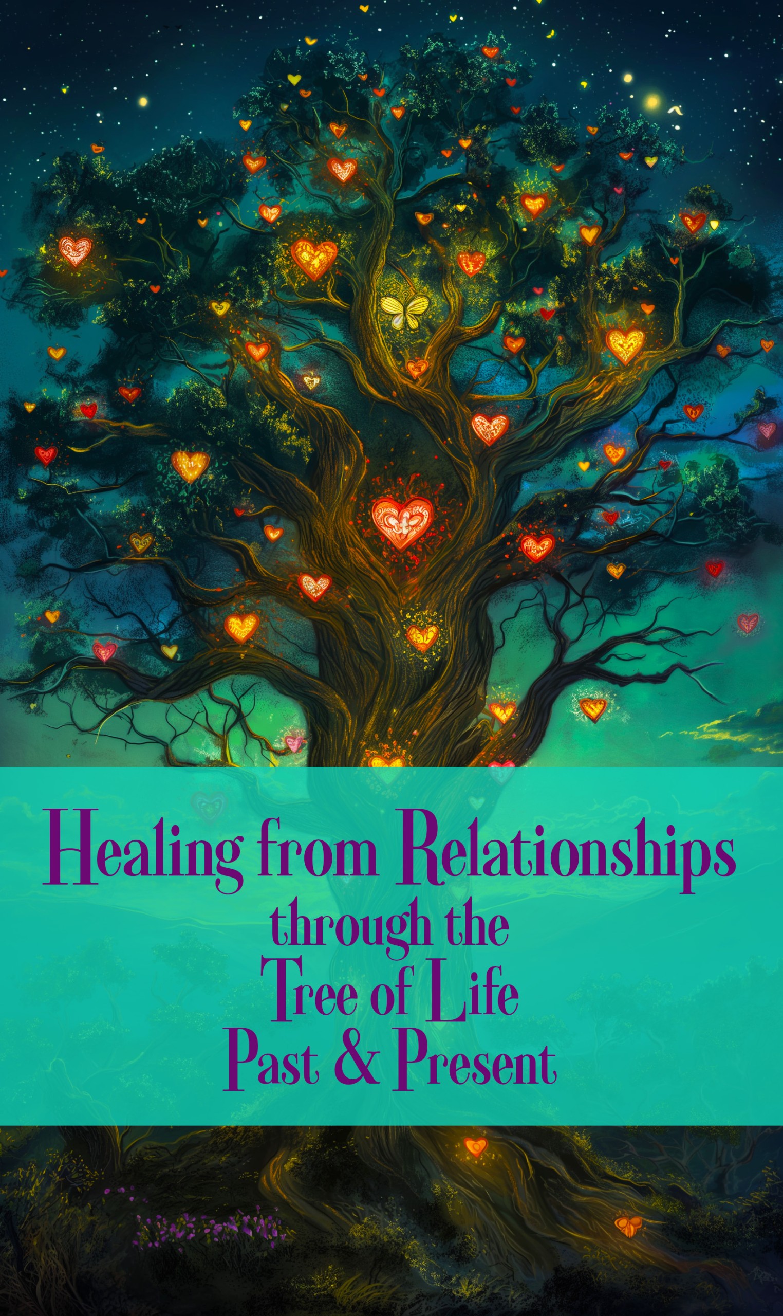 Healing Relationship Trauma and suffering meditation