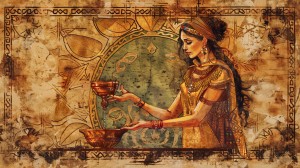 mead goddess
