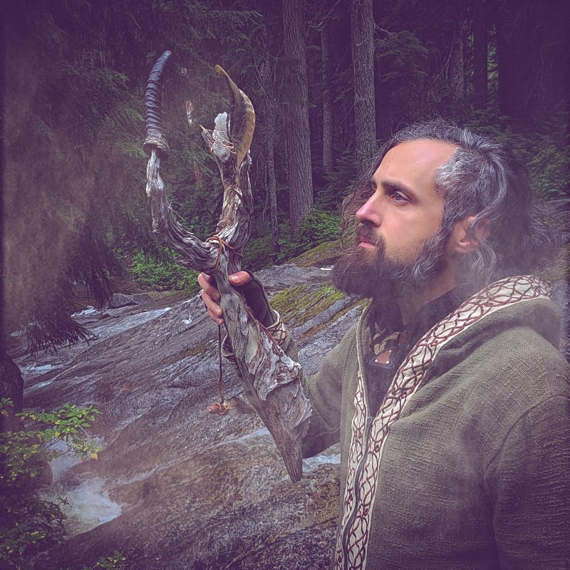 Aaron Pyne Dragon Tantra.