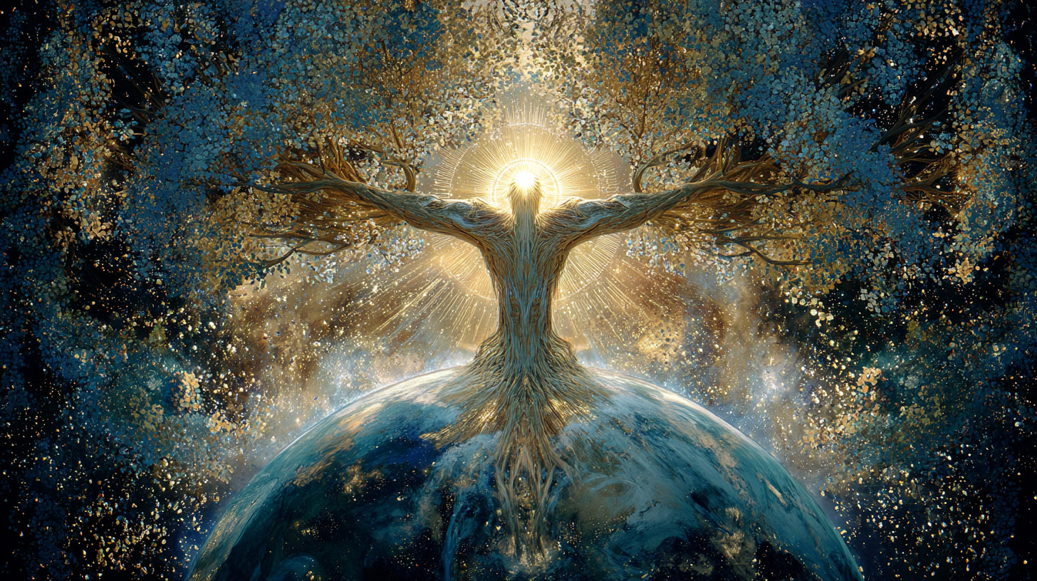 Last Supper of Treesus