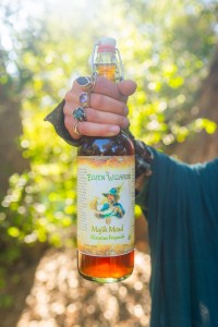 Elven Wizard Mead Herbal.
