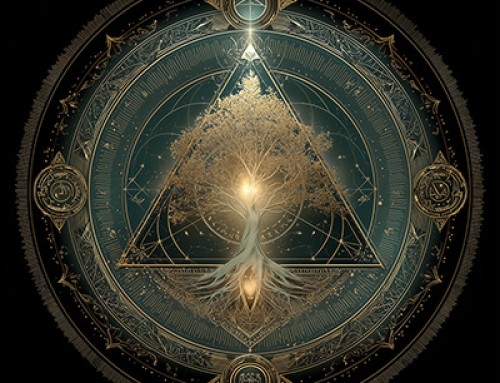 Wizard Wizdom: Discovering Your Inner Mythic System