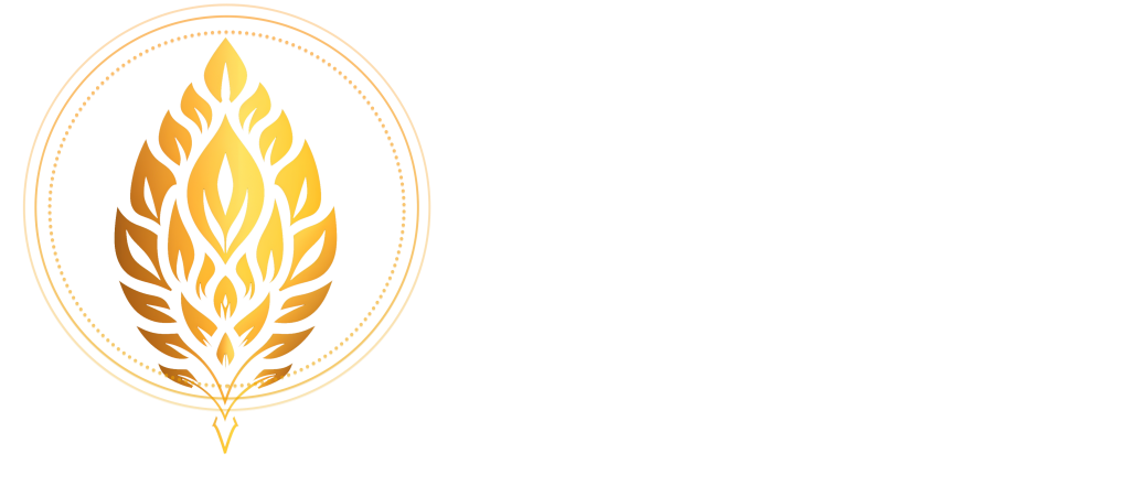 Aaron Pyne – The Elven Wizard Logo
