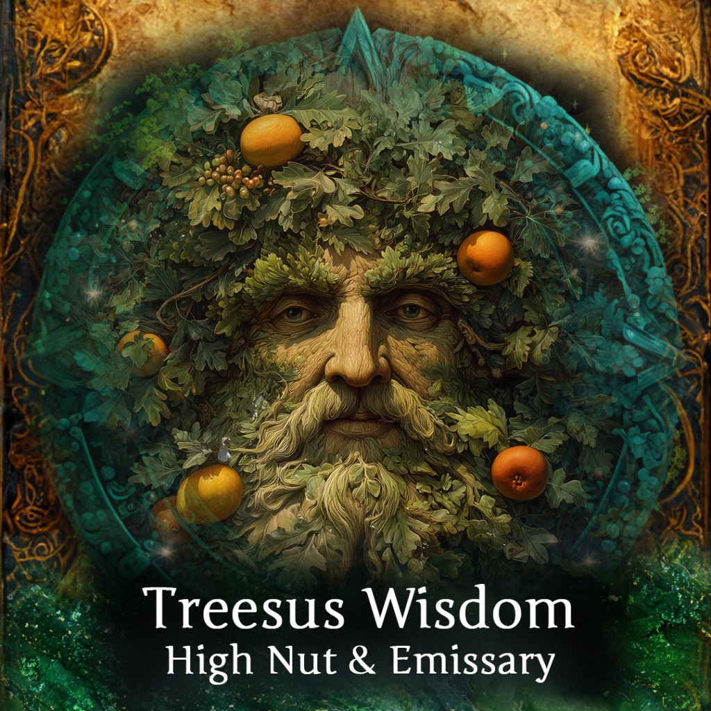 The Wisdom of Treesus 
