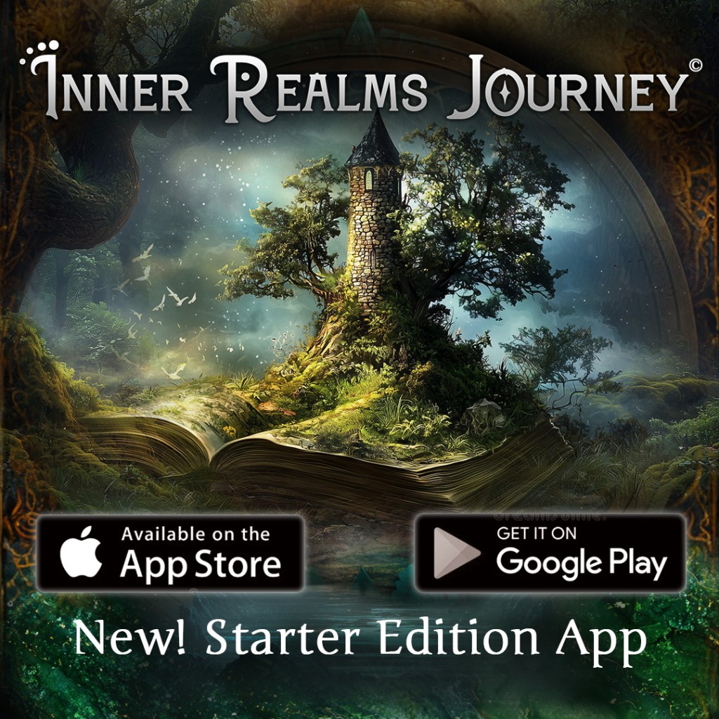 Inner Realms Journey - Starter Edition - App Game
